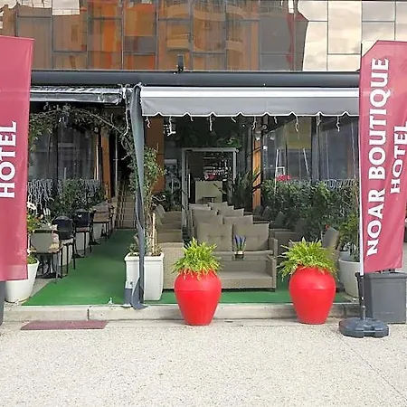 Hotel Noar Boutique Vlore